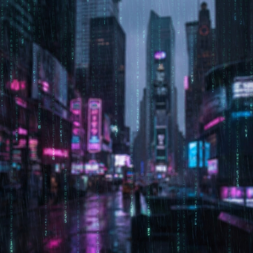 Cyber City